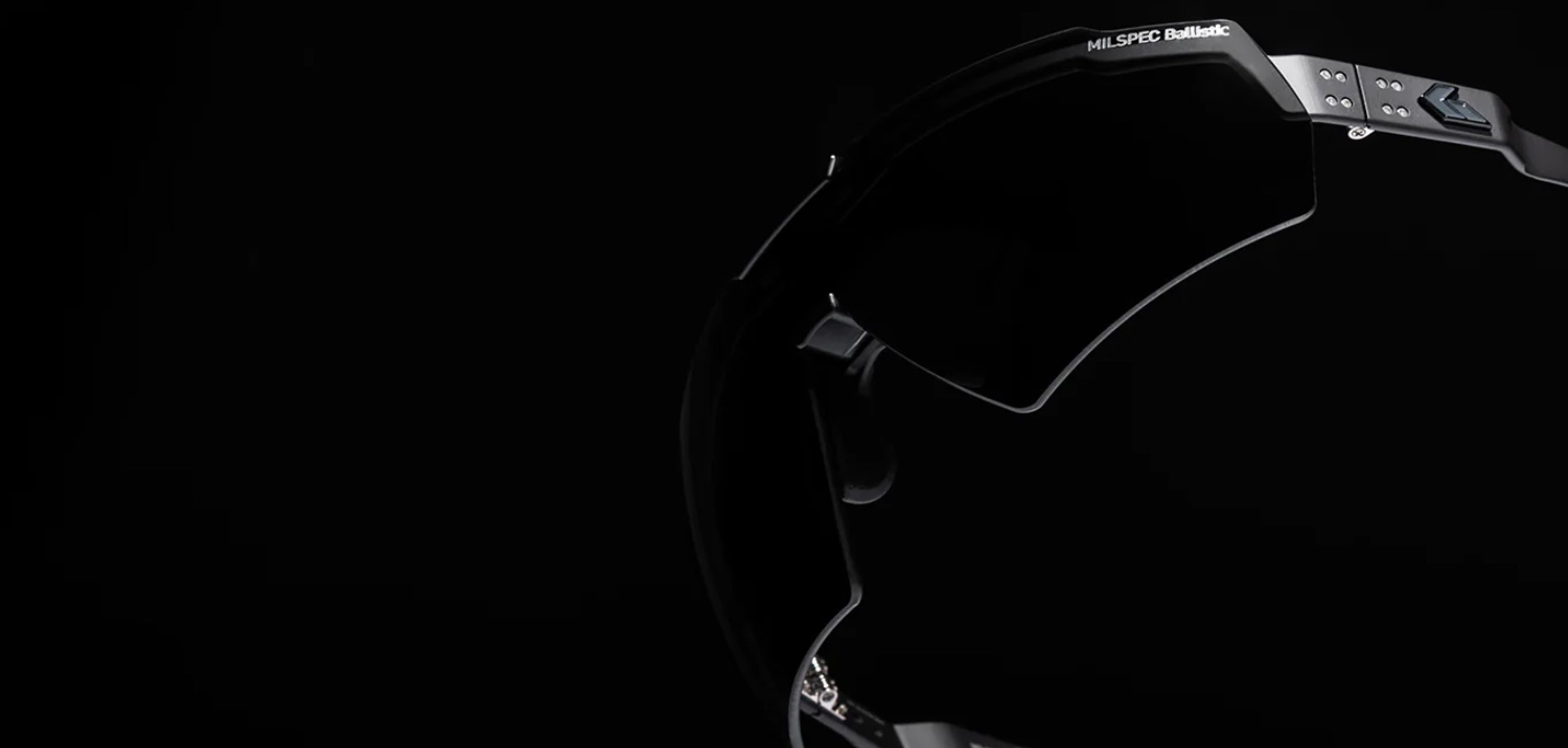 Ballistic Glasses Blastshield Photochromatic Gatorz GZ-10-404