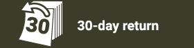 30 dní na vrácení