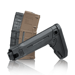 Doplňky na dlouhé zbraně