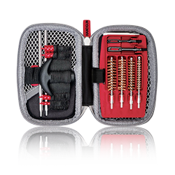 Údržba a čištění zbraní