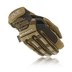 Taktické rukavice