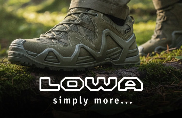 Lowa Shoes