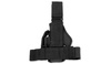 Mil-Tec - Pouzdro na nohu - G17, G19, G18C, 1911 - černé - 16145002