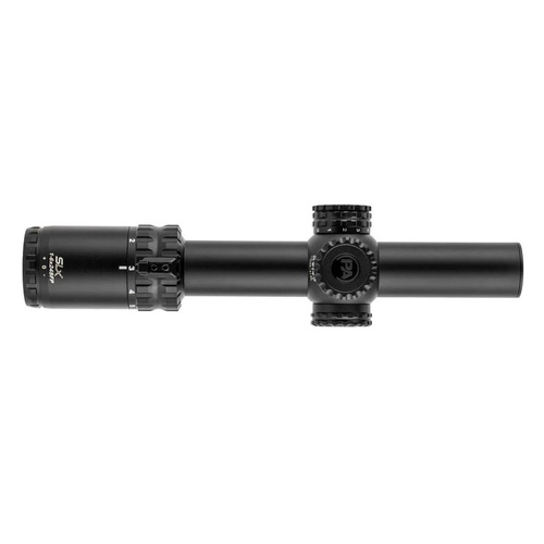 Primární zbraně - SLx 1-6x24 mm SFP Gen IV iR ACSS Nova Fiber Wire LPVO - PA-SLX-1-6X24S-NOVA