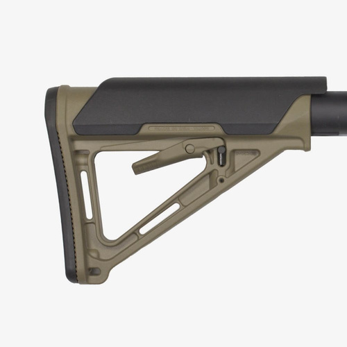Magpul - CTR® / MOE® Cheek Riser - 0,25" - Flat Dark Earth - MAG325-FDE