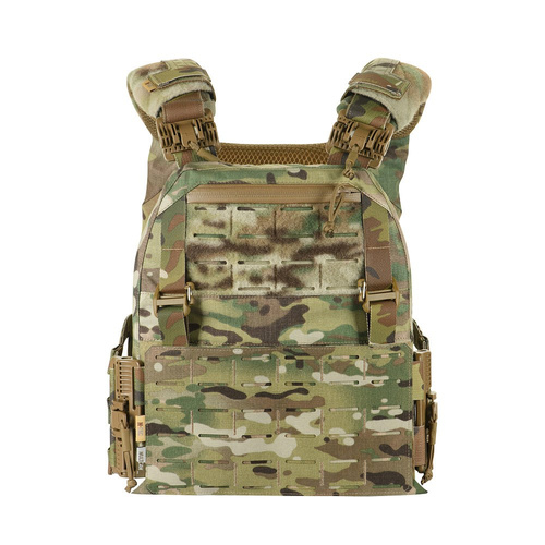 M-Tac - Nosič plátů na taktickou vestu Fast QRS Gen.II - MultiCam - 51671008