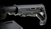 Strike Industries - Pokročilý nástavec přijímače - černý - SI-AR-ARE-T7-BK