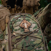 M-Tac - Nášivka operátora MG - PVC - Coyote - 51348205