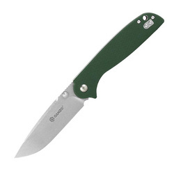 Ganzo - Zavírací nůž EDC - G10 - Liner Lock - Green - G6803-GR