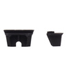 Strike Industries - Mířidla Strike Iron Sights - Sig Sauer P320 - výška s tlumičem - SI-P320-SIGHTS-SH