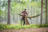 Helikon - Swagman Roll® Poncho - Climashield® Apex™ - Coyote - PO-SMR-NL-11
