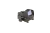 Theta Optics - Červený zaměřovač Replica Micro Red Dot - RIS 22 mm - černý - THO-10-007851