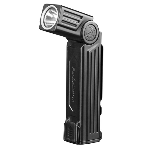 Fenix - LED svítilna WT25R s dobíjecí baterií 3400 mAh - 1000 lumenů