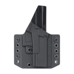 DoubleTap Gear - OWB externí pouzdro - Glock 19 - Kydex - černé