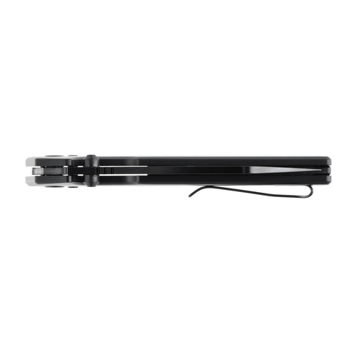 Kershaw - Zavírací nůž EDC Iridium - D2 - černá - 2038RBLK
