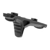 Strike Industries - LINK KeyMod / M-LOK Anchor Polymer Hand Stop - černá - SI-LINK-ANCHOR