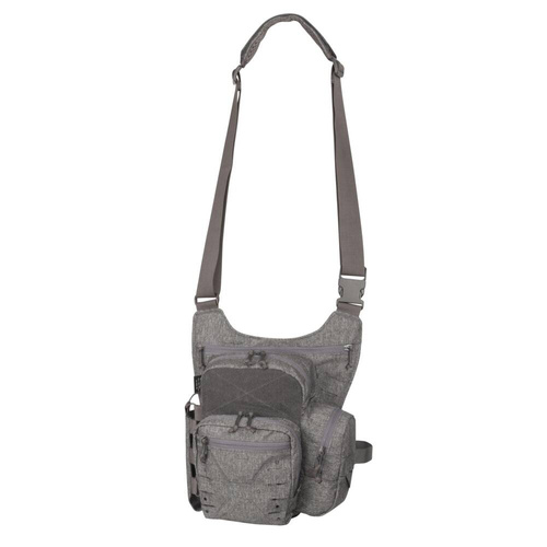 Helikon - Brašna přes rameno EDC Side - Grey Melange - TB-PPK-NP-M3