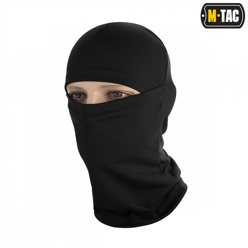 M-Tac - Termoaktivní Kukla Ninja - Černá - 40405002