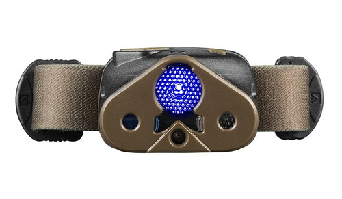 Mactronic - Čelovka NOMAD 03 - 340 lumenů - Zelená - THL0022