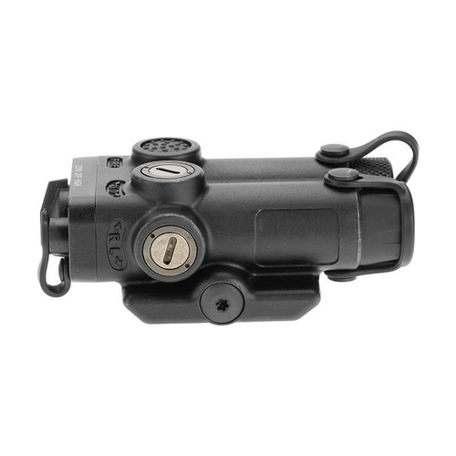 Holosun - Laserový indikátor cíle - červený - Picatinny - QD - LE117-RD