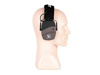 RealHunter - Aktivní chrániče sluchu Active ProSHOT BT - hnědé - 258-051