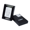 Zippo - Benzínový zapalovač Veteran Forever - leštěný chrom - Z28054