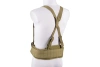 GFC Tactical - Opasky typu X - olivové - GFT-34-011571