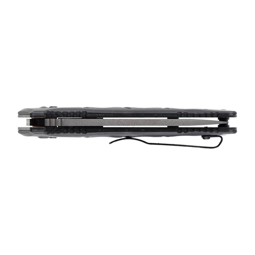 Benchmade - Taktický nůž 2730GY-1 Mini Auto Adamas - CPM MagnaCut - Black - 2730GY-1