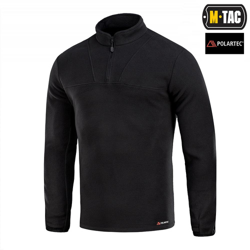 M-Tac - Fleece Delta Delta Polartec - Black - 70016002