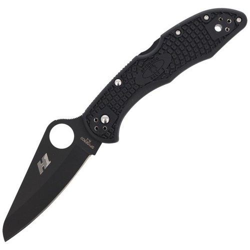 Spyderco - Nůž Salt™ 2 FRN Black / Black Blade - C88PBBK2