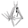 Roxon - Multitool S801S se sadou bitů - perleťově šedá - CM1334