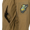 Helikon - Bunda Trooper Soft Shell - StormStretch® - Černá - KU-TRP-NL-01