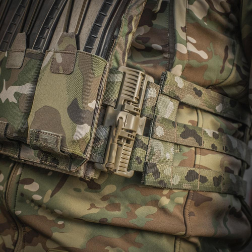 M-Tac - Taktická vesta QRS XL - Multicam - 10180008