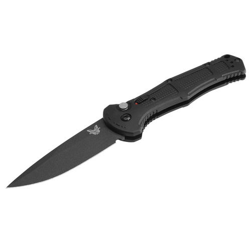 Benchmade - Taktický nůž Claymore - automatický - černý- 9070BK