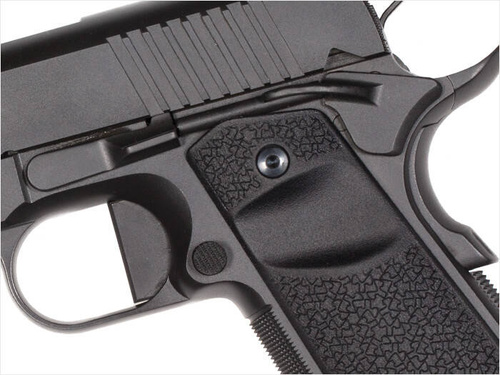 Magpul - MOE® 1911 Grip Panels - protiskluzové - černé - MAG524-BLK