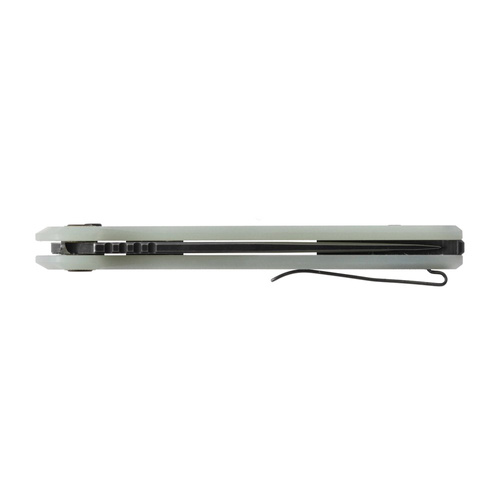 Ruike - Zavírací nůž EDC P873-C - 14C28N - Jade - P873-C