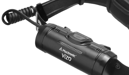 Mactronic - Nabíjecí čelovka VIZO RC - 735 lm - AHL0022 