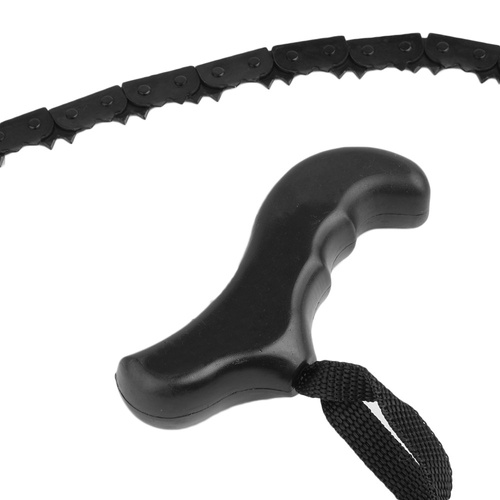 Mil-Tec - Ruční řetězová pila s polymerovými rukojeťmi - 73 cm - 15501500