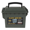 Fosco Industries - Box na náboje Mini - 2,3 l - Polymer - Zelený - 465201