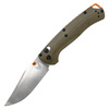Benchmade - Lovecký nůž Taggedout - CPM-S45VN - zelený - 15536