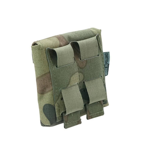 Templars Gear - Jednorázové rukavice Pouch Gen 1.1 - Wz. 93/PL Woodland - TG-DGP-1.1-WZ93