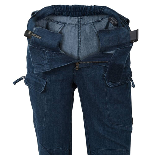 Helikon - Dámské kalhoty UTP Resized (Urban Tactical Pants) - Marine Blue - SW-UTR-DS-97