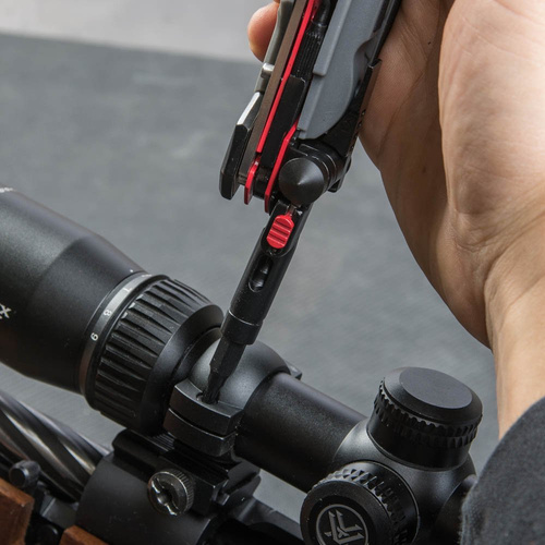 Real Avid - Nástroj pro údržbu Multitool Gun Max - černý - AVGTMAX
