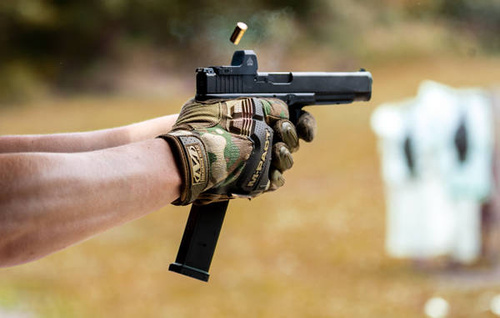 UTG - Polymerový zásobník pro pistoli Glock - 9x19 mm - 33 nábojů - RBT-GL933