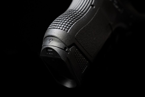 Strike Industries - Rozšířená deska zásobníku pro Glock 26/27/33 Gen 3 - SI-EMP-G26-GEN3