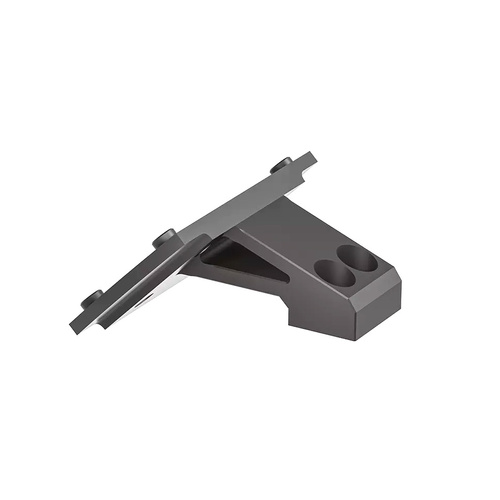 Vector Optics - Boční držák pro kolimátor - Picatinny - Černý - SCPSM-C01