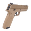 Sig Sauer - SIG P320® Pistole vzduchová - zpětný ráz - 4,5 mm - Coyote - AIR-P320-177-30R-CYT