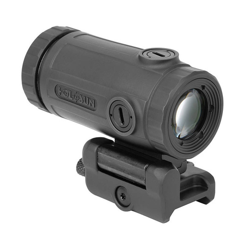 Holosun - Lupa HM3XT - 3x - Flip & QD Mount