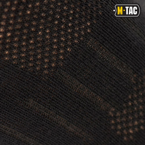M-Tac - Letní sportovní ponožky - černé - 30906002
