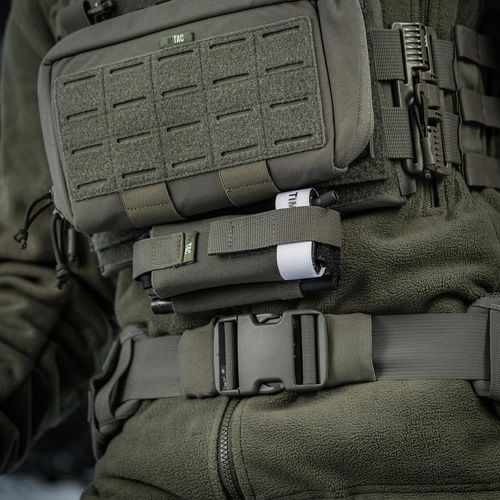 M-Tac - Pouzdro na suchý zip Gen.III - Ranger Green - 10137423